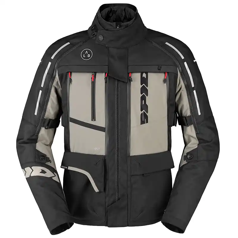Miglior Prezzo Giacca Spidi 4 Season V3 mud-S