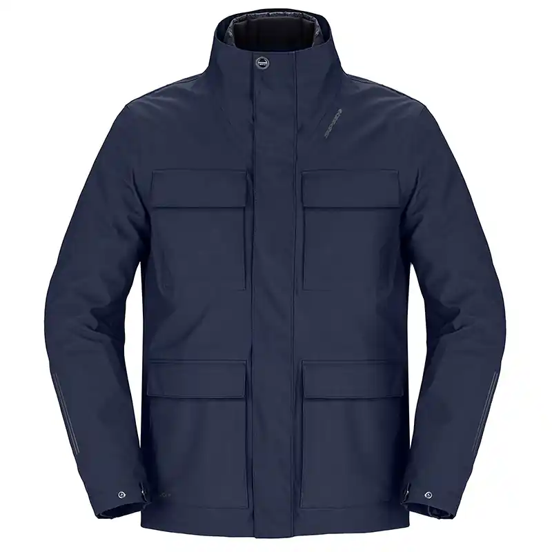 Promo Stagionale Giacca Spidi Pentagon blu-M