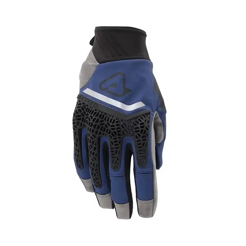 Professionale Guanti Acerbis CE Enduro Pro blu-M