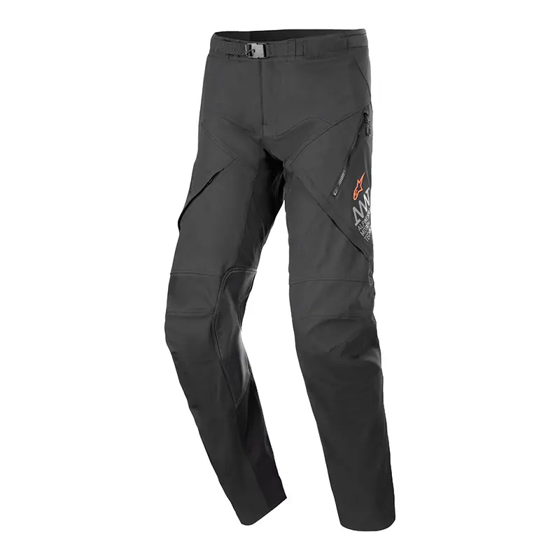 Prezzo Basso Pantaloni Alpinestars AMT-8 Stretch Drystar XF nero-S