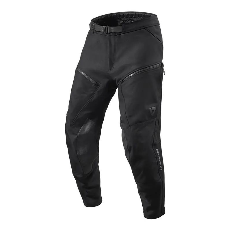 Pantaloni Rev'It Surface Standard nero-2XL Vendita Finale