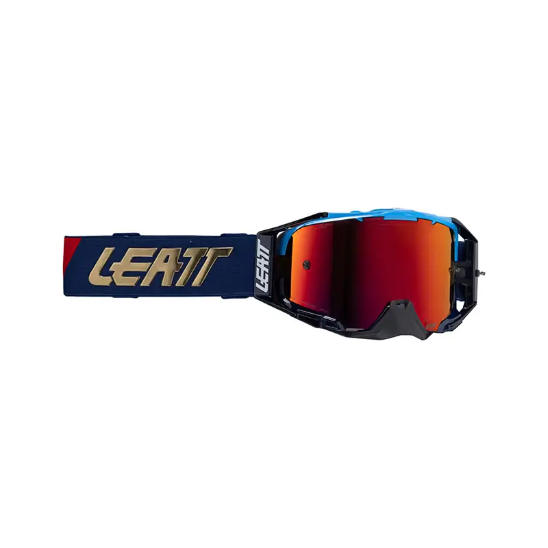 Maschera Leatt Velocity 6.5 Cryztal Iriz royal- Acquista Ora