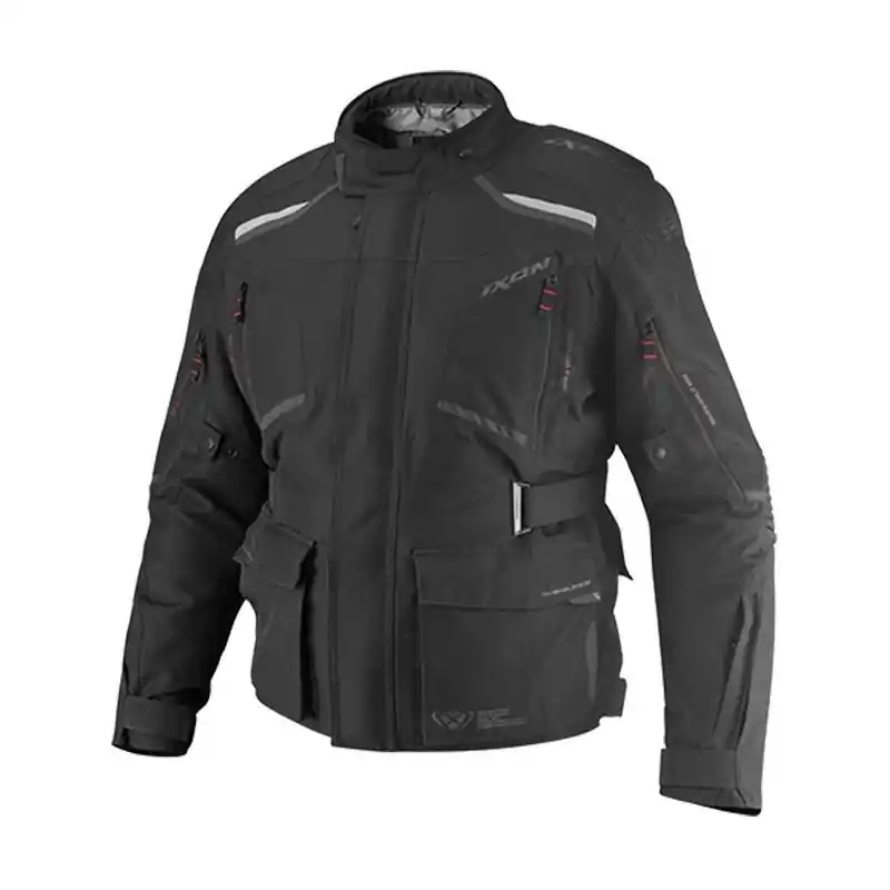 Must-Have Giacca Ixon Midgard C nero-C-2XL