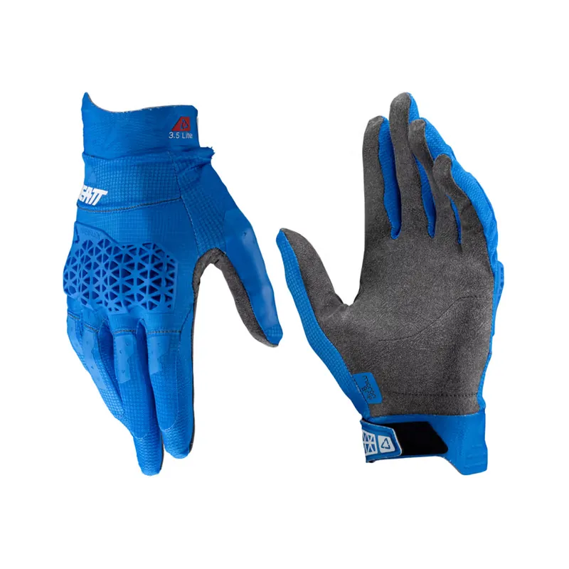 Guanti Leatt 3.5 Lite V.25 royal-S Solo Oggi