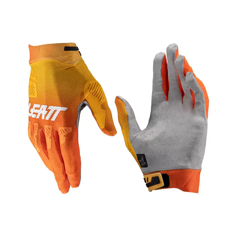Vendita Finale Guanti Leatt 2.5 X-Flow V.25 flame-XL