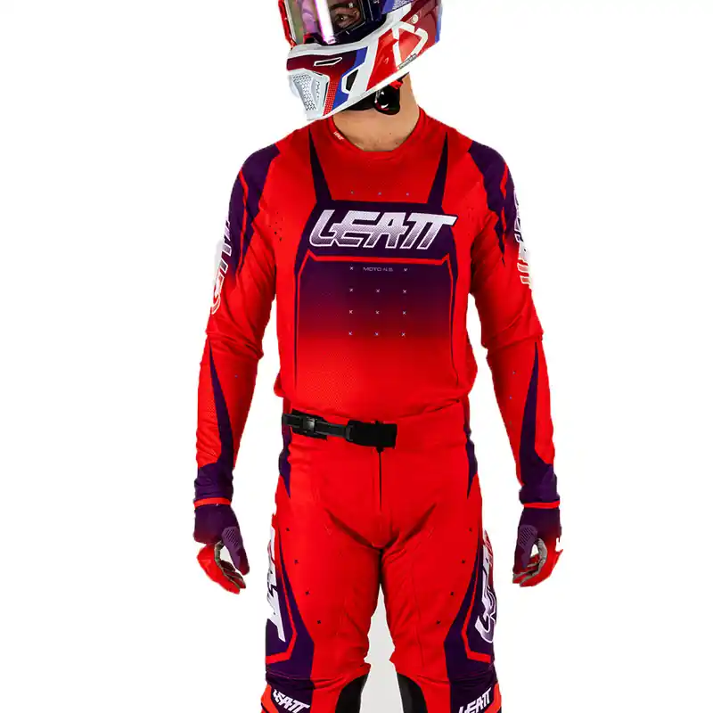 Offerta Speciale Maglia Leatt 4.5 Lite V.25 sunburn-S