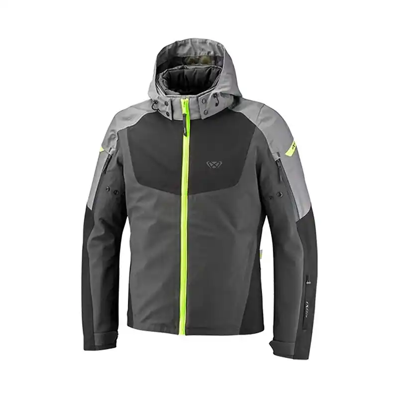 Scelto Dai Clienti Giacca Ixon Burning nero giallo-S