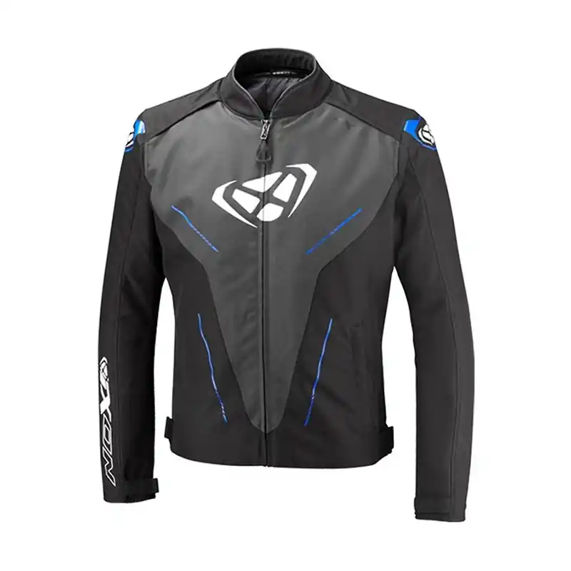 Ultimissimo Modello Giacca Ixon Prodigy antracite blu-S