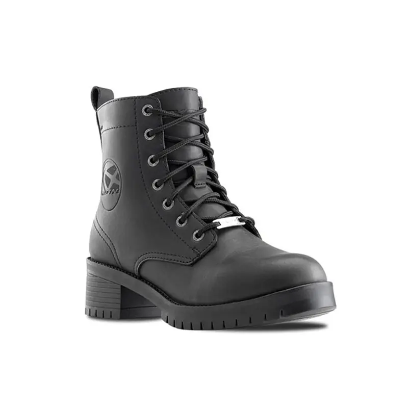 Prezzo Conveniente Scarpe Donna Ixon Krafter Wp nero-36