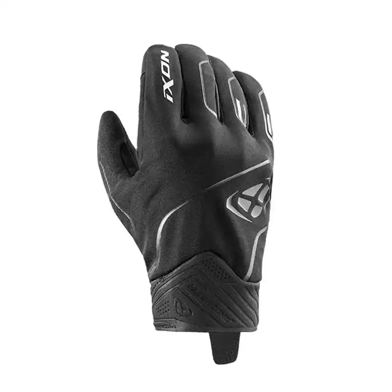 Guanti Ixon Pro Hurricane 2 nero bianco-4XL Nuovo Arrivo