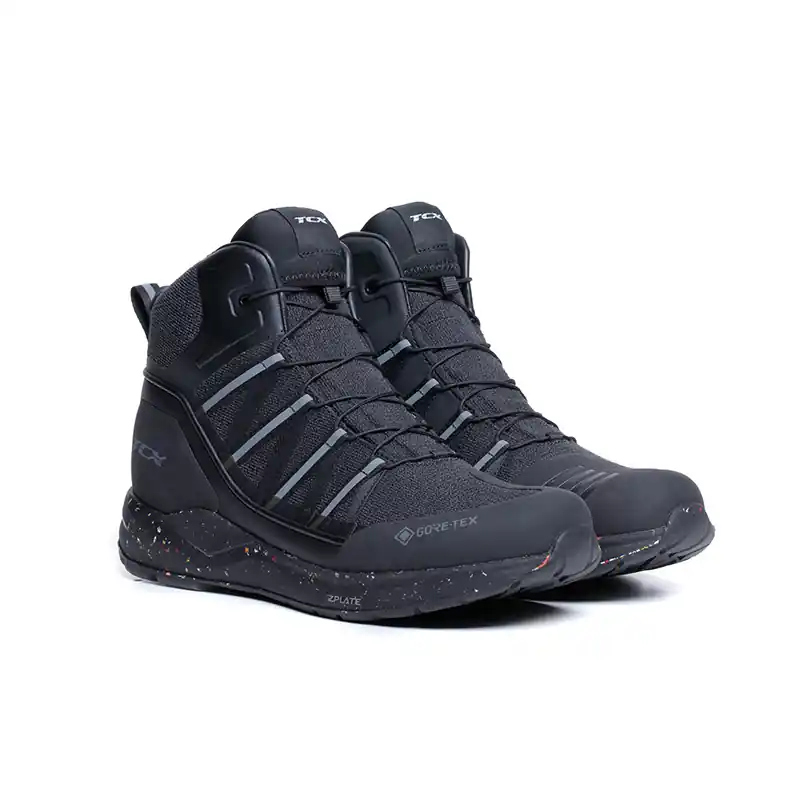 Scarpe Tcx Speedtrek Gore-Tex nero-38 Ultima Occasione