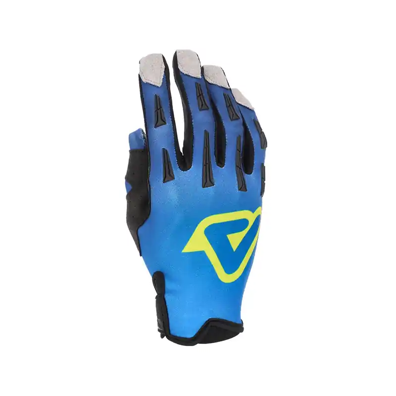 Guanti Acerbis MX X-P 2.0 blu-S Di Tendenza