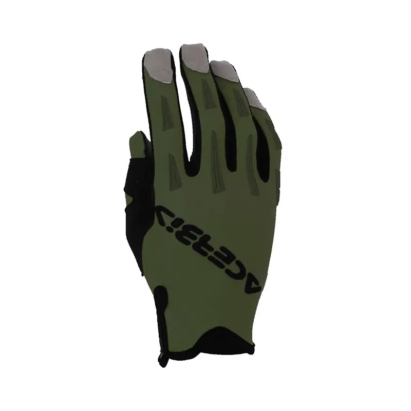 Spedizione Gratuita Guanti Acerbis MX X-P 2.0 verde-S