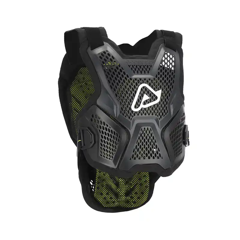 Offerta Lampo Pettorina Acerbis P035 S L1 nero-