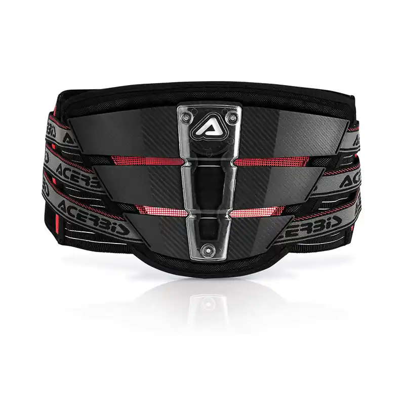 Fascia Lombare Acerbis Profile 2.0 nero-S/M Ultime Pezzi