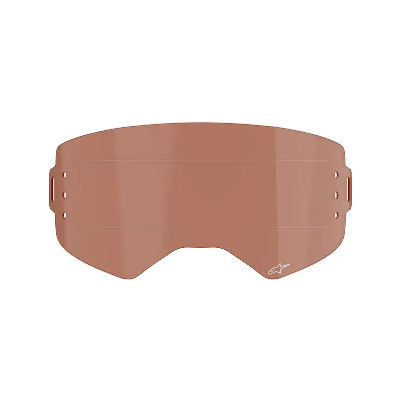 Compra Online Lente Alpinestars Supertech Roll Off afterburn-