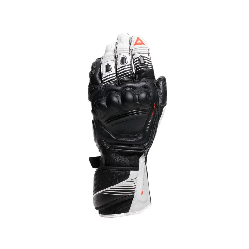 Offerta Guanti Dainese Fiero Metal nero bianco-XL