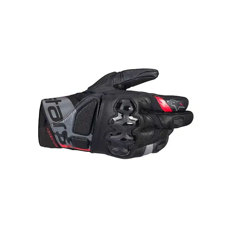 Prezzo Scontato Guanti Alpinestars Belize V3 Drystar nero-S