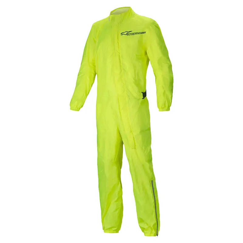 Tuta Alpinestars Hurricane Rain V2 giallo-XS A Buon Prezzo