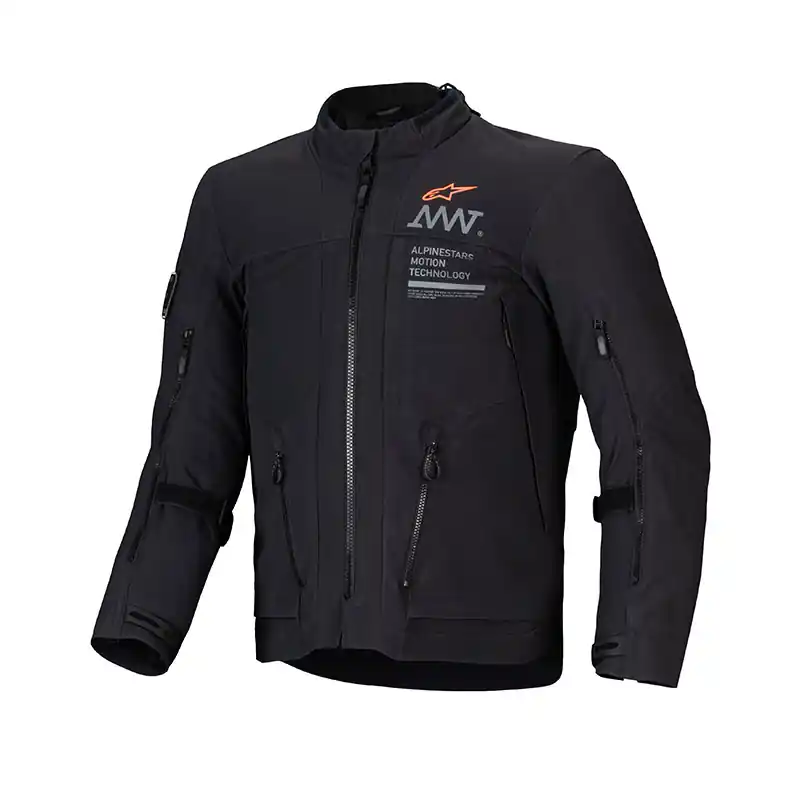 Giacca Alpinestars AMT-8 Stretch Drystar XF nero-S Ultimissimo Modello