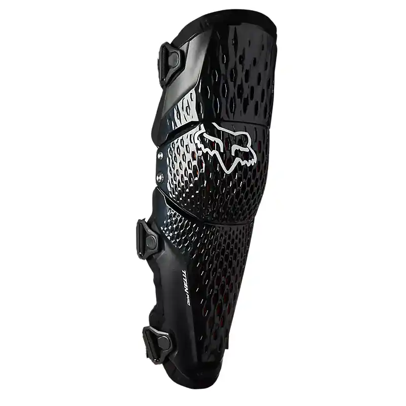 Miglior Prezzo Ginocchiere Fox Titan Pro D3O LV2 nero-L/XL