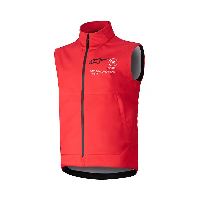 Nuovo Arrivo Giacca Alpinestars Techstar Softshell rosso-S
