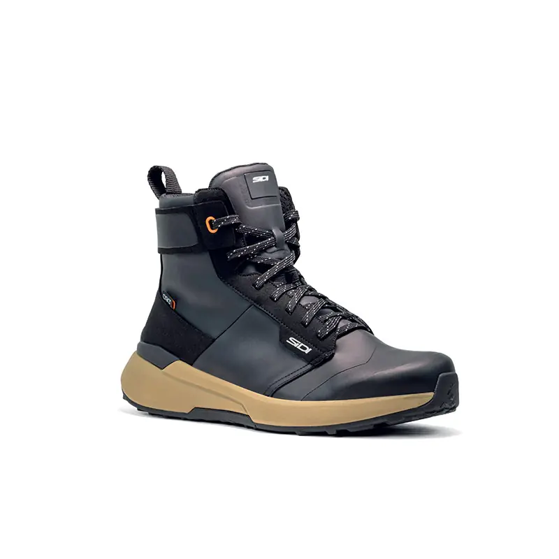 Promozione Esclusiva Scarpe Sidi Nucleus Wp High nero-37