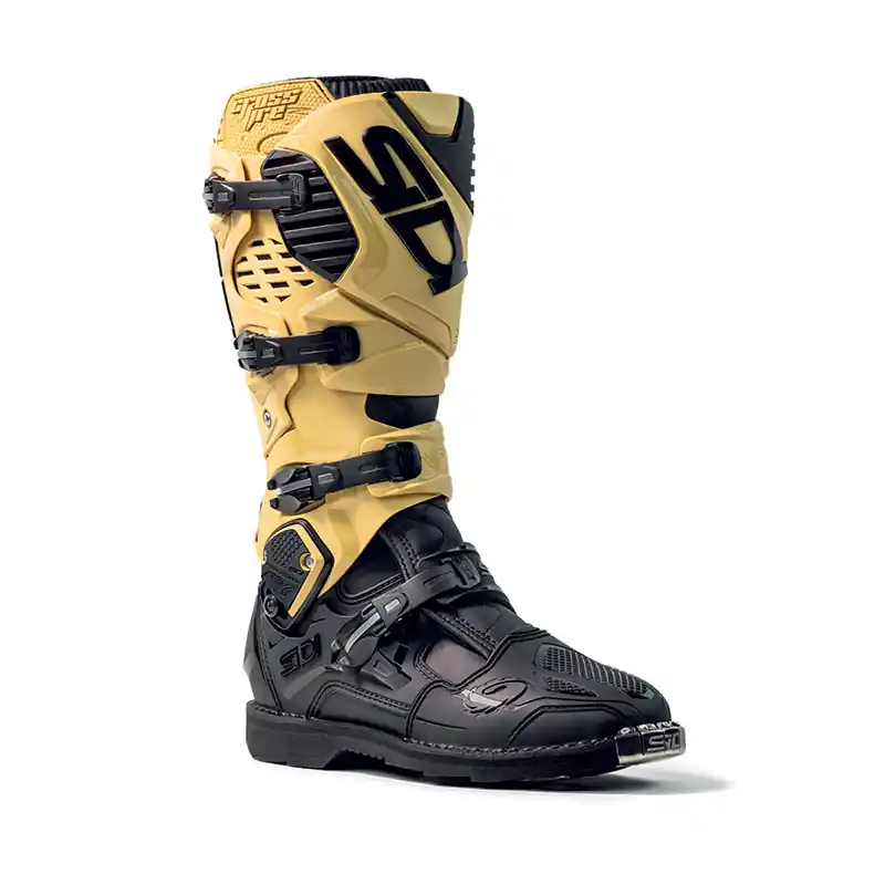 Offerta Speciale Stivali Sidi Crossfire 3 oro nero-42