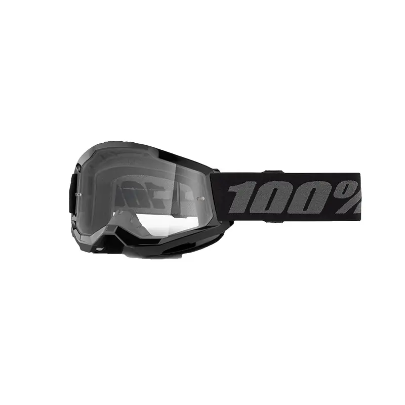 Soddisfatti O Rimborsati Maschera 100% Strata 2 Youth Nero-