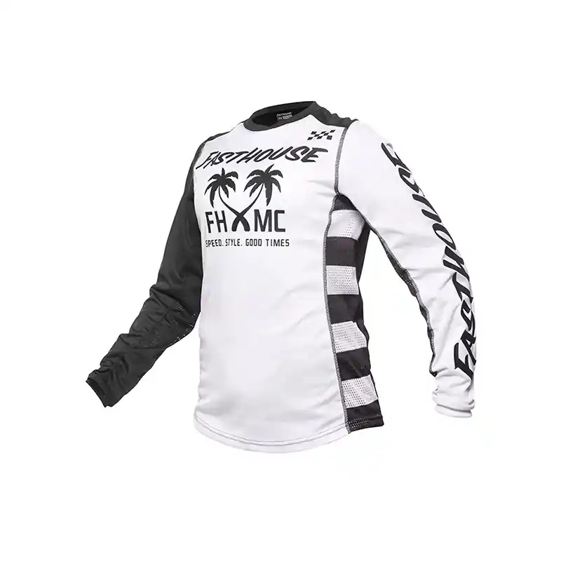 Offerta Maglia Donna Fasthouse Grindhouse 24.1 Paradise-M