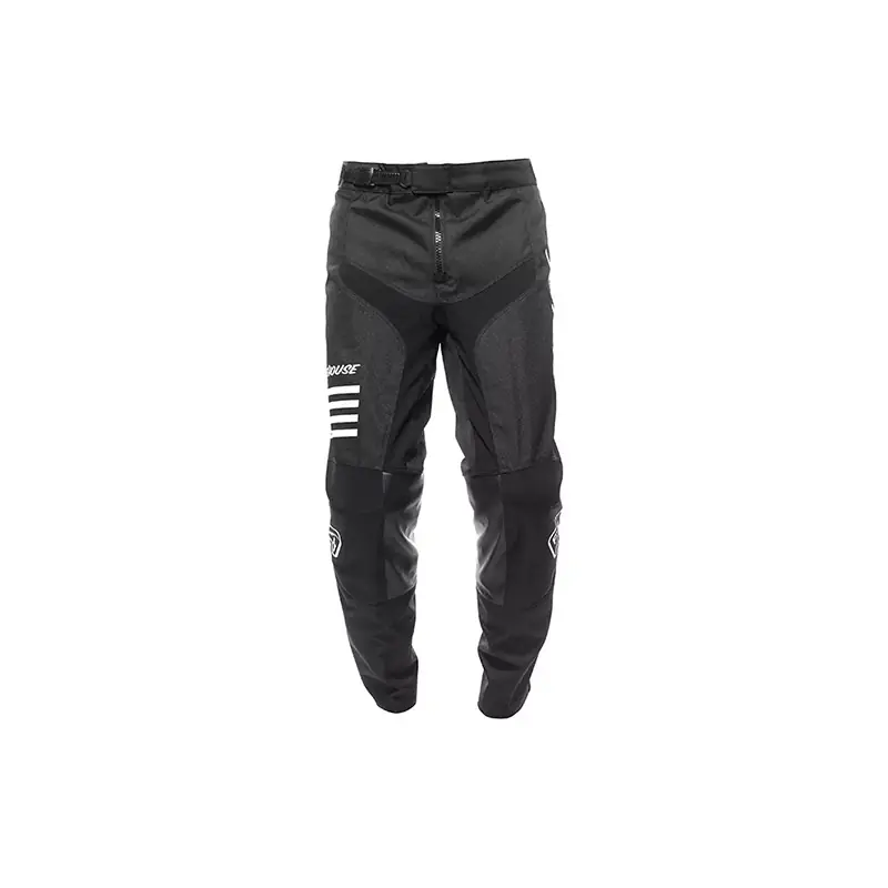 Pantaloni Bimbo Fasthouse Carbon Eternal nero-20 Bestseller