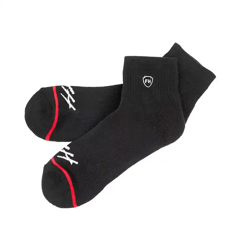 Calze Fasthouse Perfomance Ankle 24.1 Cruzer nero-L/XL Più Venduto