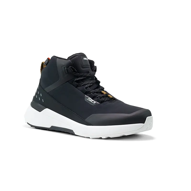 Scarpe Sidi Nucleus nero bianco-38 Economico