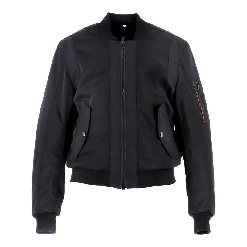 Promozione Giacca Helstons Elis Air nero-S