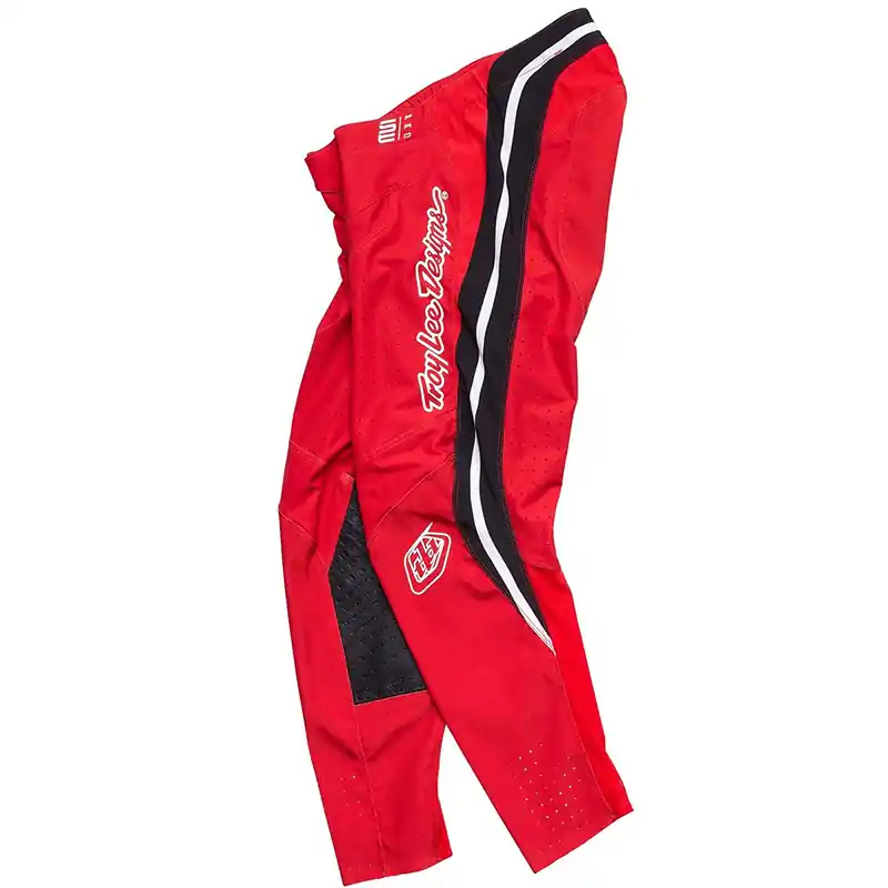 Spedizione Espresso Pantaloni Troy Lee Designs Se Pro Pinned rosso-28