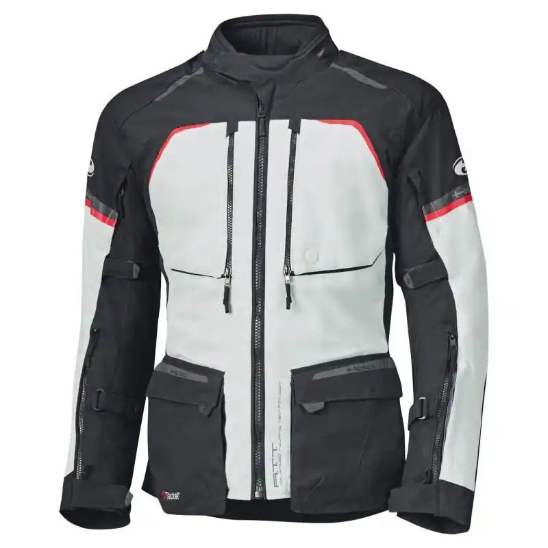 Giacca Held Tridale grigio nero-S Offerta Lampo