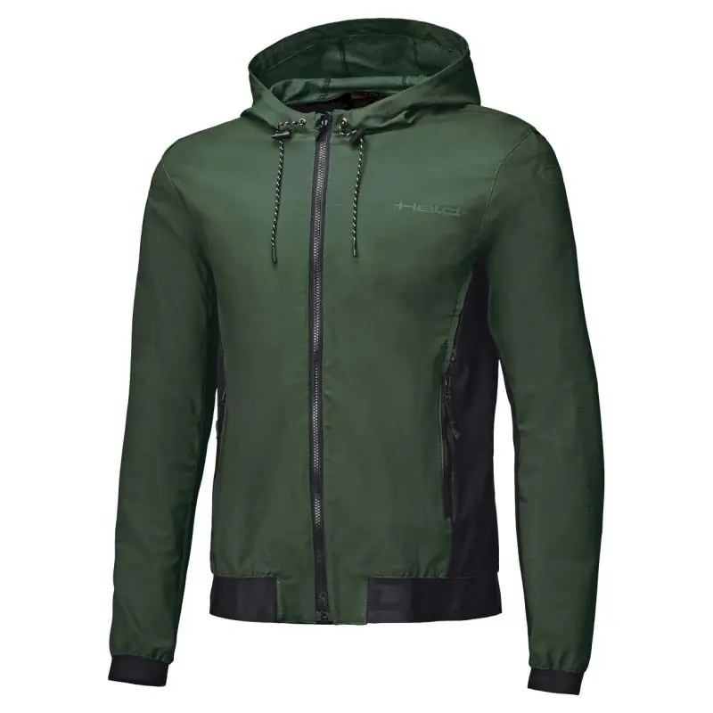 Consegna Rapida Giacca Held Dragger verde-M