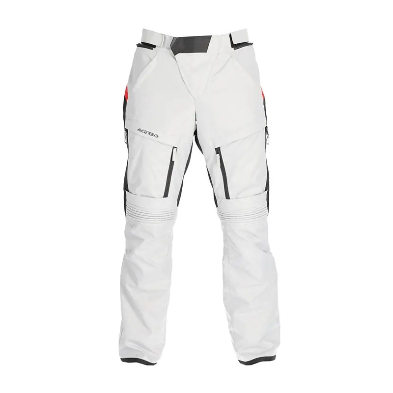 Pantaloni Acerbis CE X-Rover grigio-S Offerta Lampo