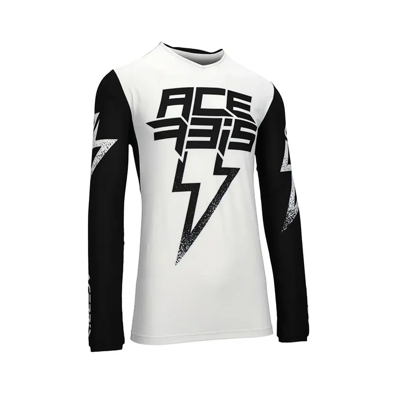 Compra Online Maglia Acerbis X-Flex Blizzard bianco-S