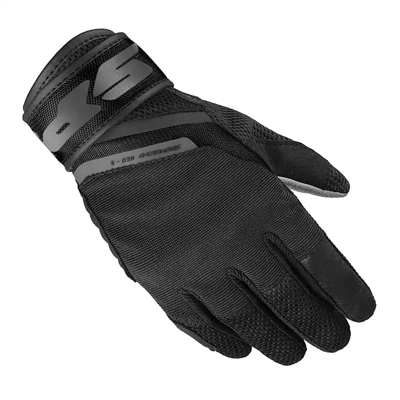 Più Venduto Guanti Spidi Neo-S nero-S