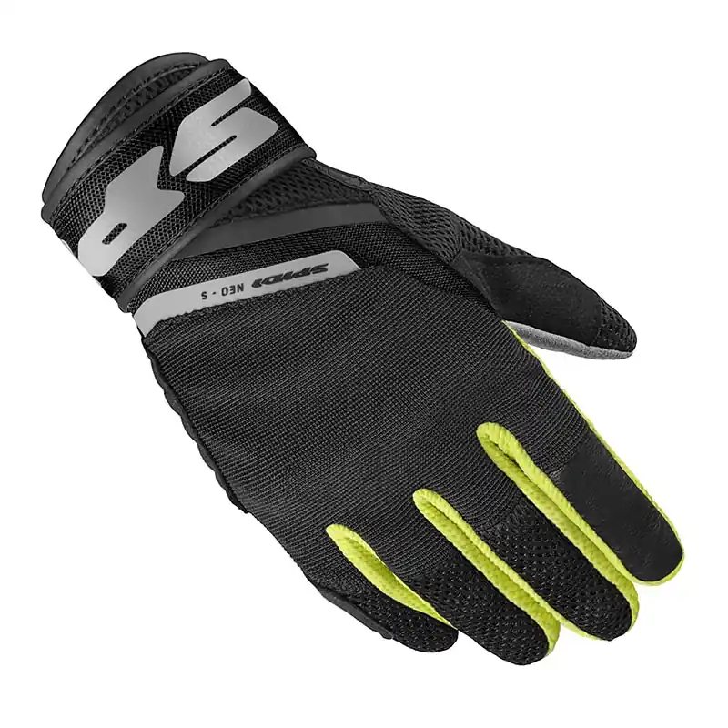 Ultimissimo Modello Guanti Donna Spidi Neo-S giallo-XS