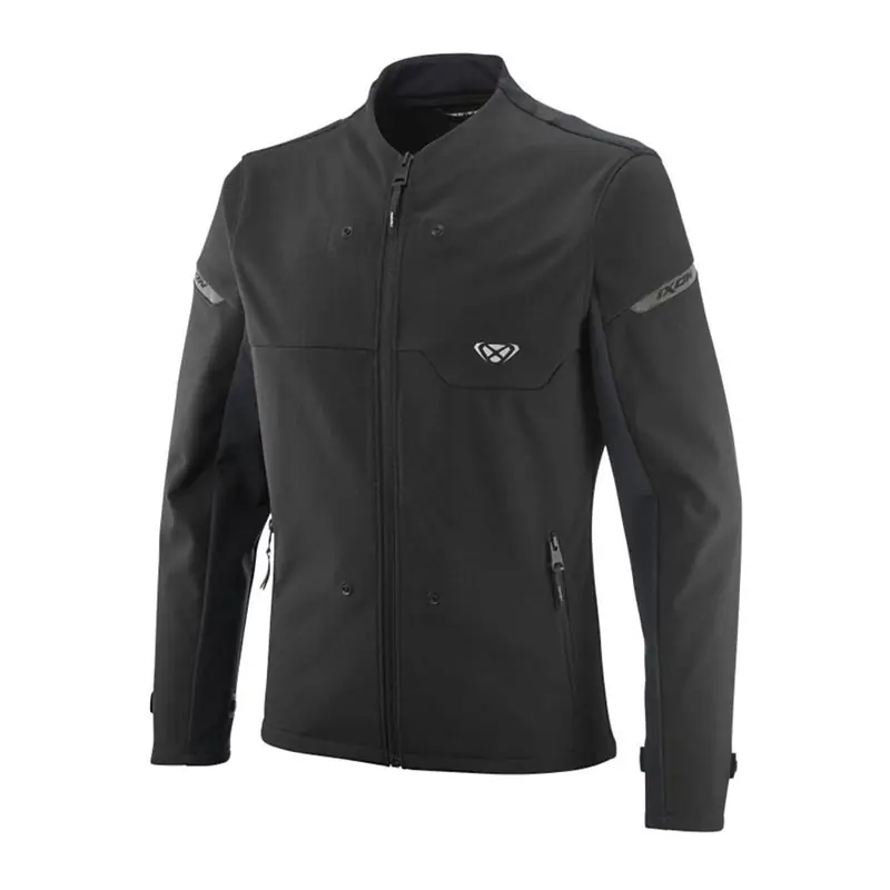 Novità Giacca Ixon M-Thermawind nero-S