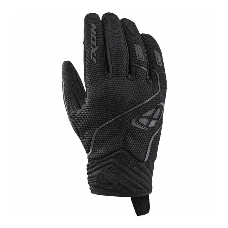 Guanti Donna Ixon Hurricane 2 nero-XS Miglior Prezzo