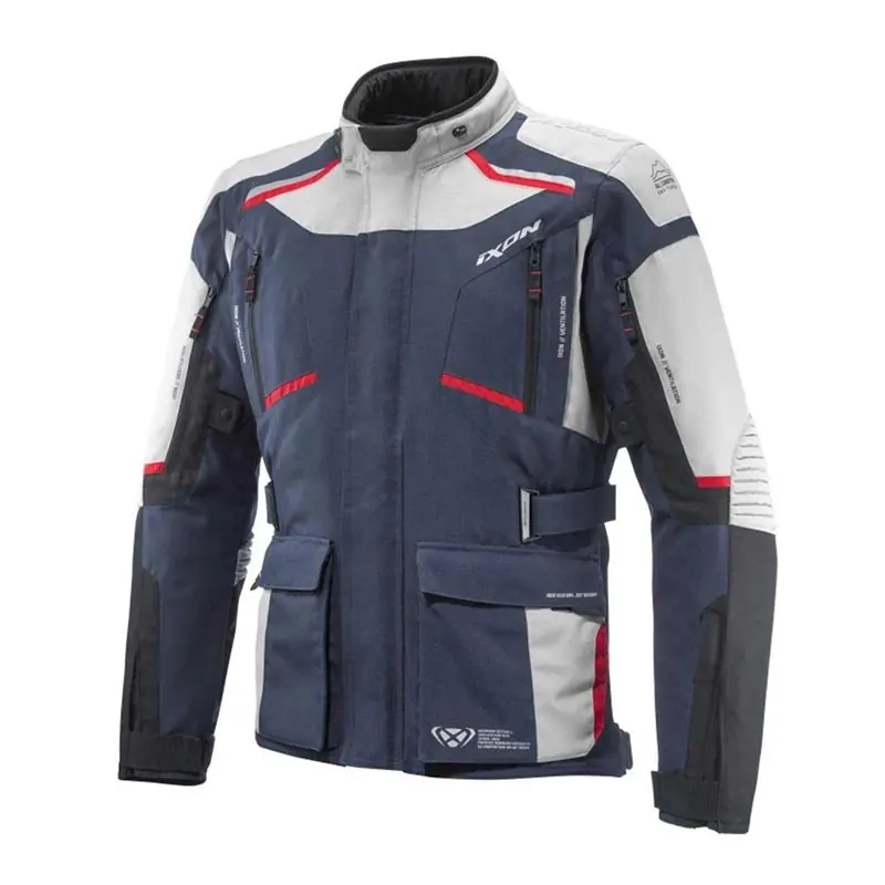 Giacca Ixon Midgard grege navy-S Promo Stagionale