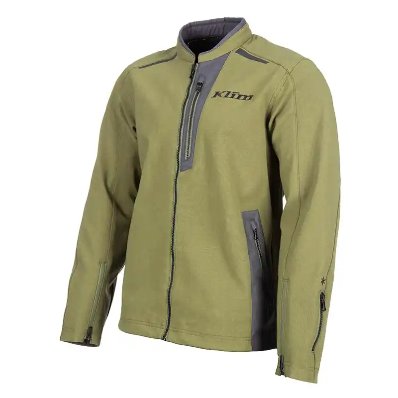 Giacca Klim Marrakesh Winter Moss-S Saldi