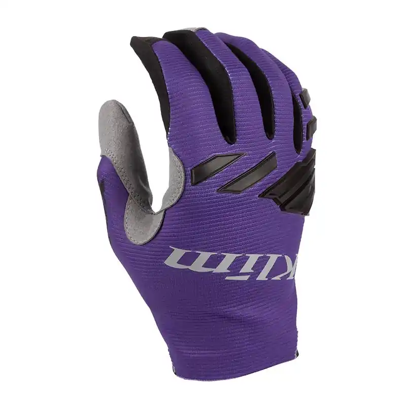Guanti Klim XC Lite 24 viola-M Quantità Limitata
