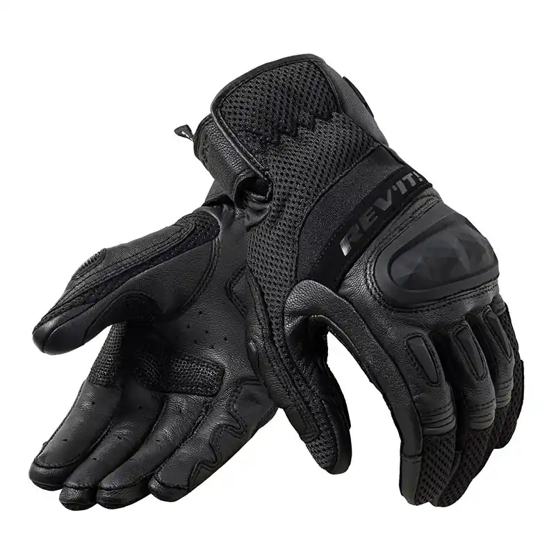 Vendita Finale Guanti Rev'It Dirt 4 nero-XS