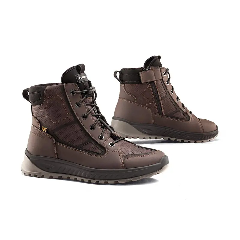 Offerta Lampo Scarpe Donna Falco Ace marrone-36