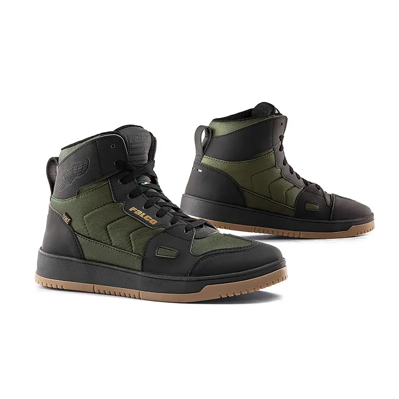 Novità Scarpe Donna Falco Harlem verde-36