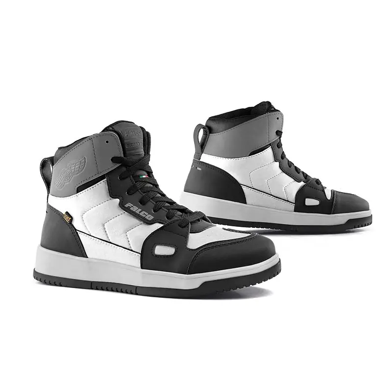 Novità Scarpe Donna Falco Harlem grigio-37